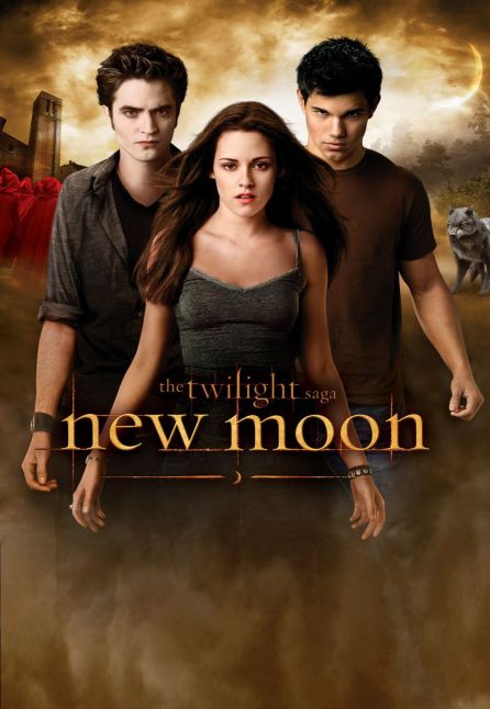 THE TWILIGHT SAGA: NEW MOON